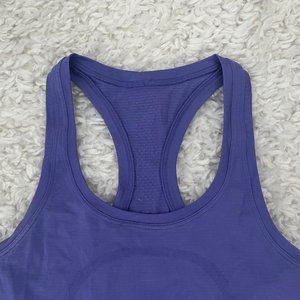 Lululemon - Swiftly Tech Racerback Tank Top in Atomic Purple